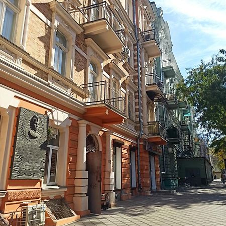 Re-Ka Luxury Apartments Odessa Exteriör bild