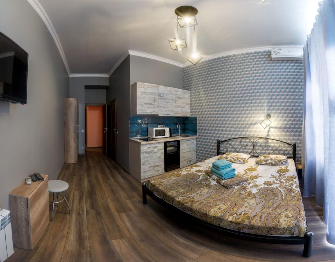 Re-Ka Luxury Apartments Odessa Exteriör bild