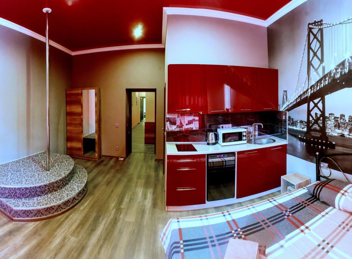 Re-Ka Luxury Apartments Odessa Exteriör bild