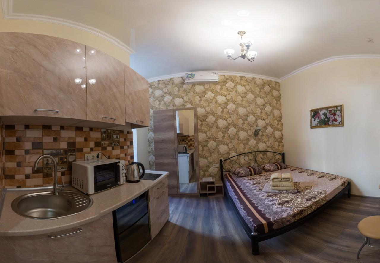 Re-Ka Luxury Apartments Odessa Exteriör bild